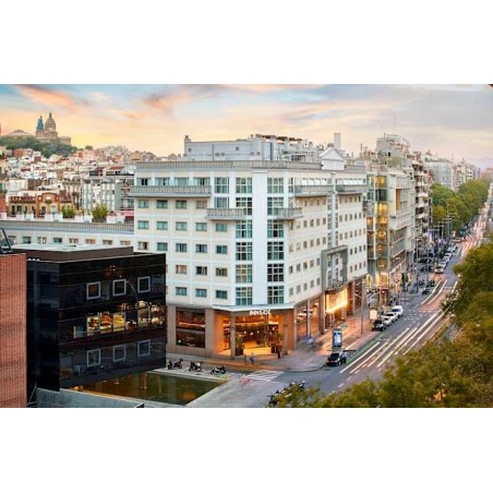 INNSiDE by Meliá Barcelona Apolo