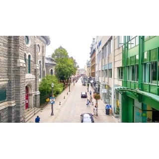 Hôtel du Jardin - By Les Lofts Vieux-Québec