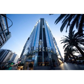 Silken Atlantida Santa Cruz