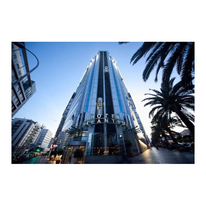 Silken Atlantida Santa Cruz