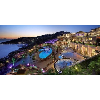 Sianji Well-Being Resort