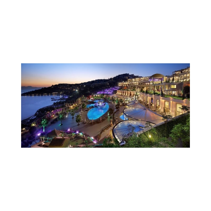 Sianji Well-Being Resort