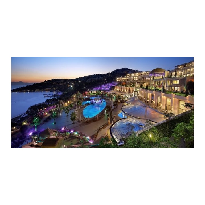 Sianji Well-Being Resort