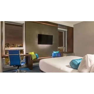 Aloft Montevideo Hotel