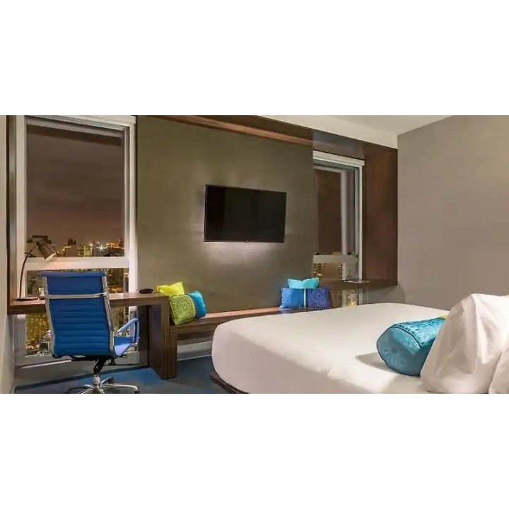 Aloft Montevideo Hotel