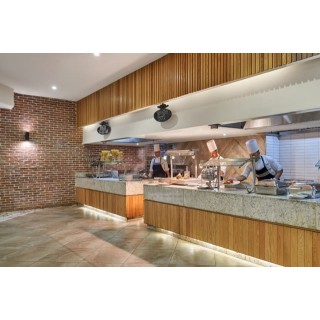 Three Corners Rihana Resort Deluxe