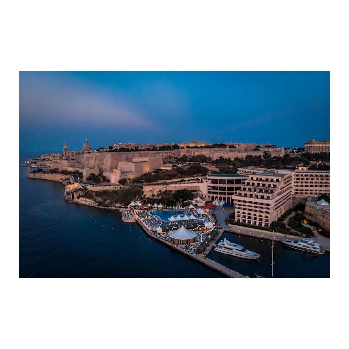 Grand Hotel Excelsior Malta
