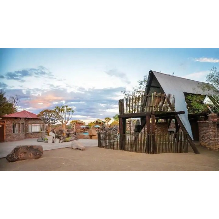 Quivertree Forest Rest Camp