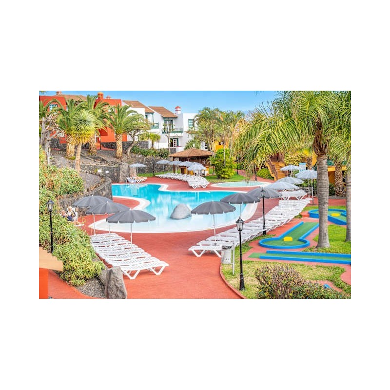 Apartamentos Oasis San Antonio