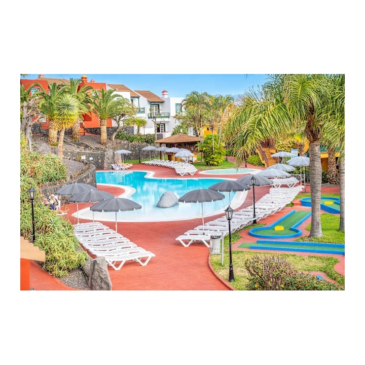 Apartamentos Oasis San Antonio