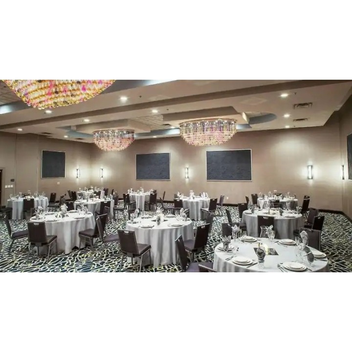 DoubleTree by Hilton Hotel Jacksonville Airport