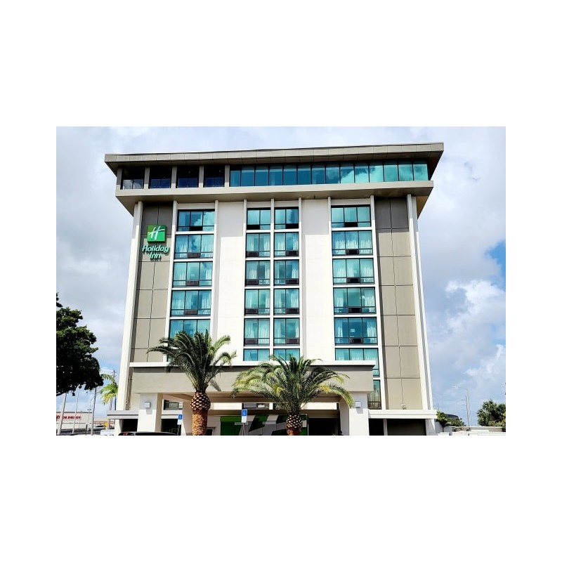 Hotel Holiday Inn Int. Airport North