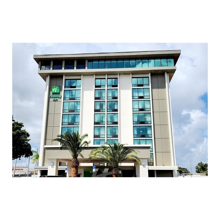 Hotel Holiday Inn Int. Airport North