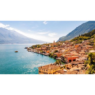 Eigene Anreise Italien: Mit dem Auto zu den Highlights von Venetien: Comer See, Gardasee & mehr