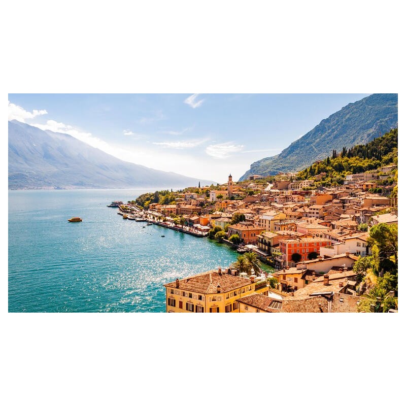 Eigene Anreise Italien: Mit dem Auto zu den Highlights von Venetien: Comer See, Gardasee & mehr