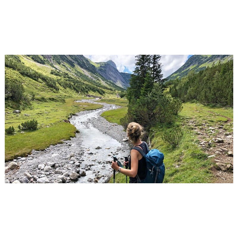 Eigene Anreise Österreich - Lechweg: Wandern auf historischen Pfaden und Naturschönheiten