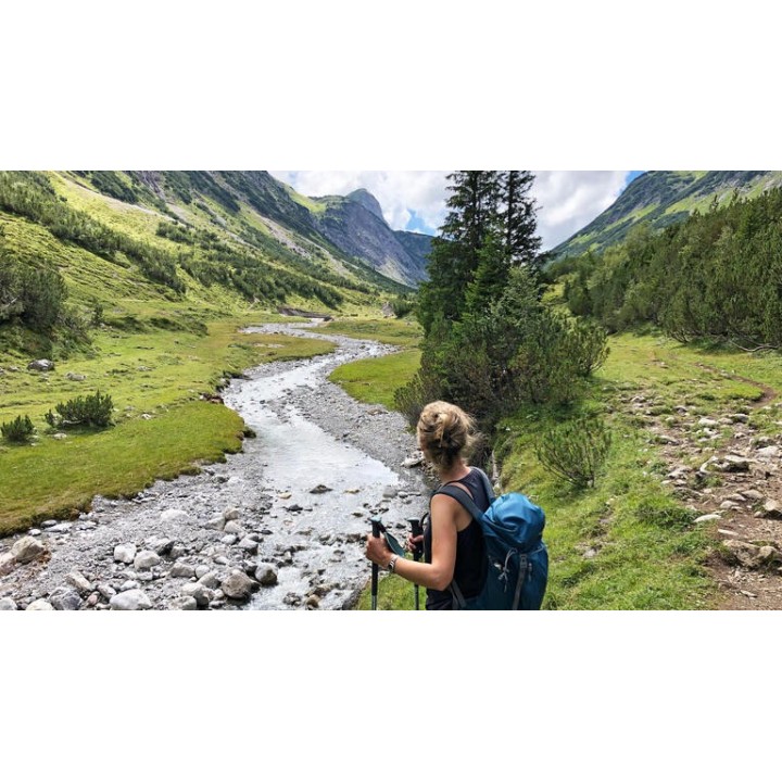 Eigene Anreise Österreich - Lechweg: Wandern auf historischen Pfaden und Naturschönheiten