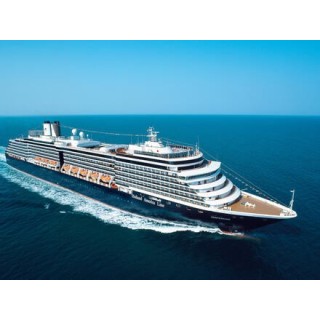 Kreuzfahrten Südamerika & Antarktis: Brasilien- und Peru-Rundreise & Kreuzfahrt mit der MS Oosterdam