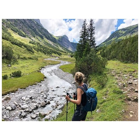 Eigene Anreise Österreich - Lechweg: Wandern auf historischen Pfaden und Naturschönheiten