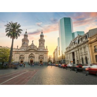 Kreuzfahrten Südamerika & Antarktis: Kreuzfahrt mit der MS Oosterdam von Santiago de Chile bis Buenos Aires