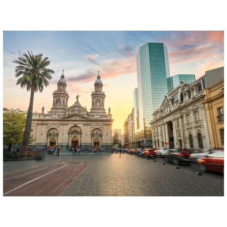 Kreuzfahrten Südamerika & Antarktis: Kreuzfahrt mit der MS Oosterdam von Santiago de Chile bis Buenos Aires