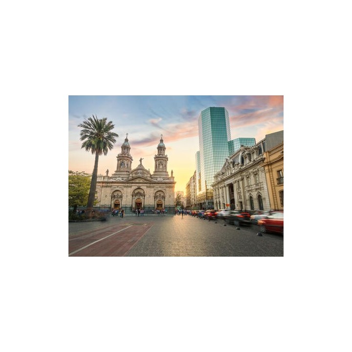 Kreuzfahrten Südamerika & Antarktis: Kreuzfahrt mit der MS Oosterdam von Santiago de Chile bis Buenos Aires