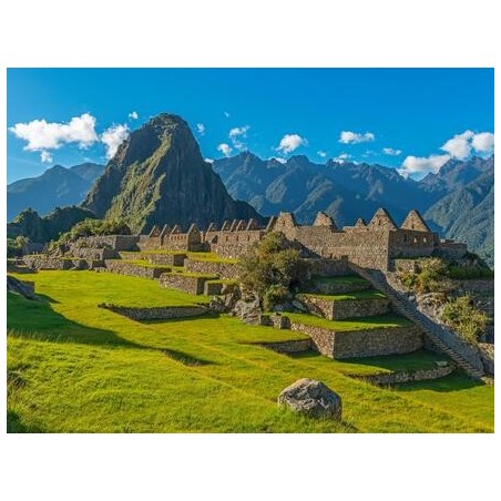 Kreuzfahrten Südamerika & Antarktis: Brasilien- und Peru-Rundreise & Kreuzfahrt mit der MS Oosterdam
