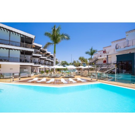 Casas Pepe Apartments & Spa- Adults Only