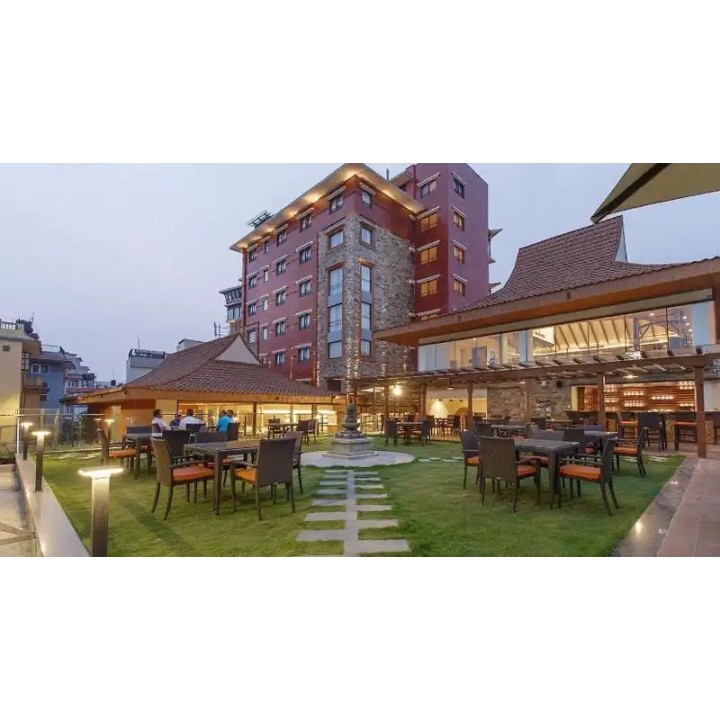 Akama Hotel Pvt. Ltd.