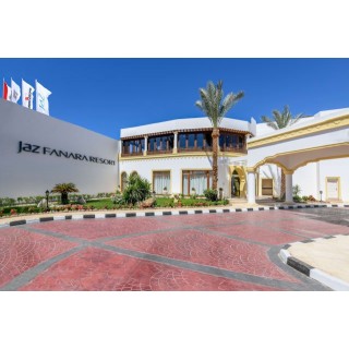 Jaz Fanara Resort & Residence
