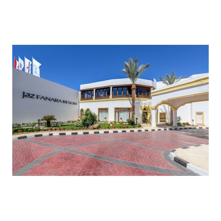 Jaz Fanara Resort & Residence