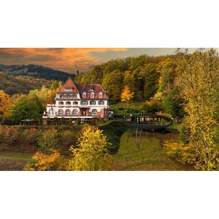 Übernachtung & Frühstück