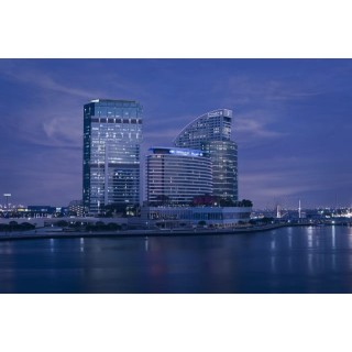 Hotel Crowne Plaza Dubai Festival City