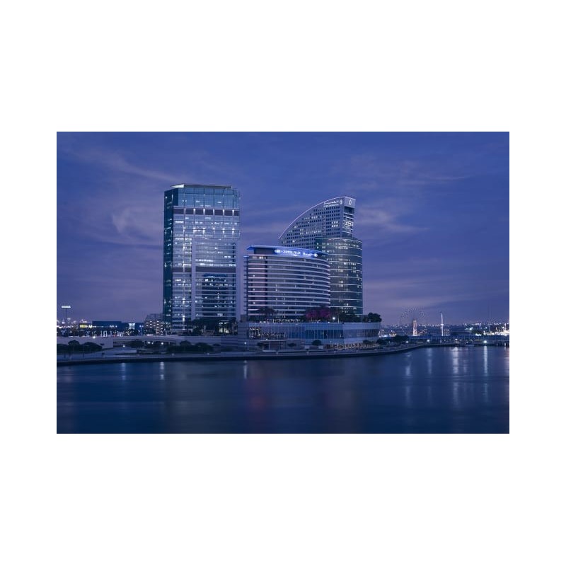Hotel Crowne Plaza Dubai Festival City