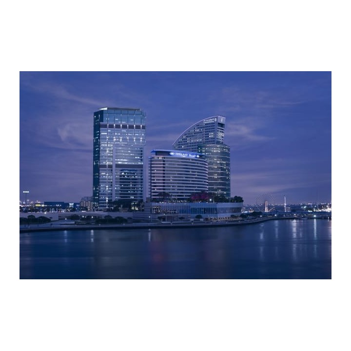 Hotel Crowne Plaza Dubai Festival City