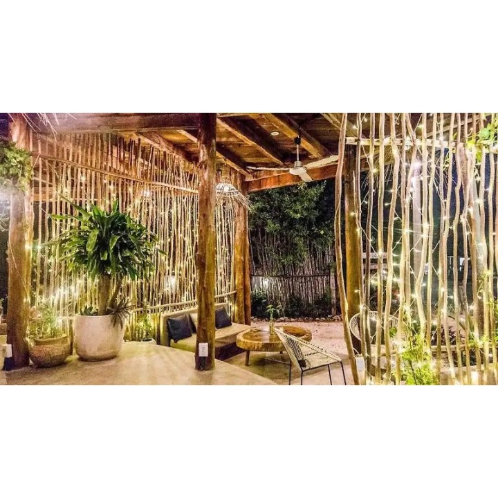 Mamasan Treehouses & Cabins