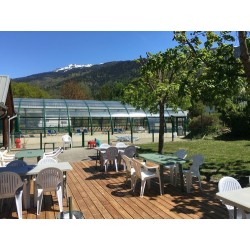 Camping Qualité L'Eden de la Vanoise