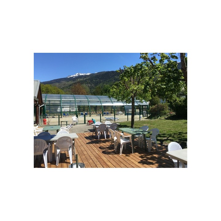 Camping Qualité L'Eden de la Vanoise