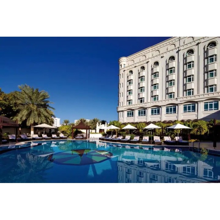 Radisson Blu Hotel, Muscat
