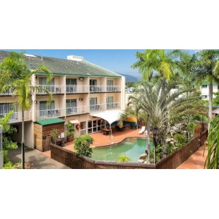 Cairns City Sheridan