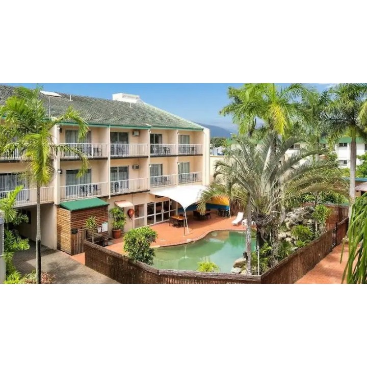 Cairns City Sheridan