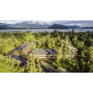 Legacy Te Waonui Hotel Franz Josef