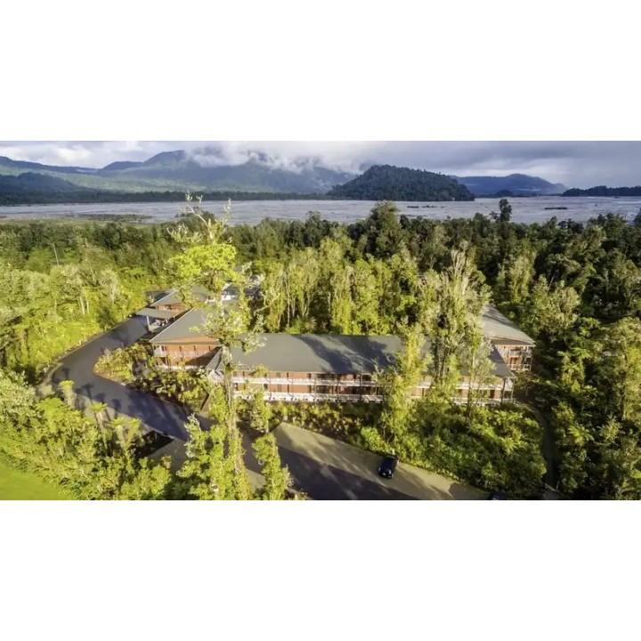 Legacy Te Waonui Hotel Franz Josef