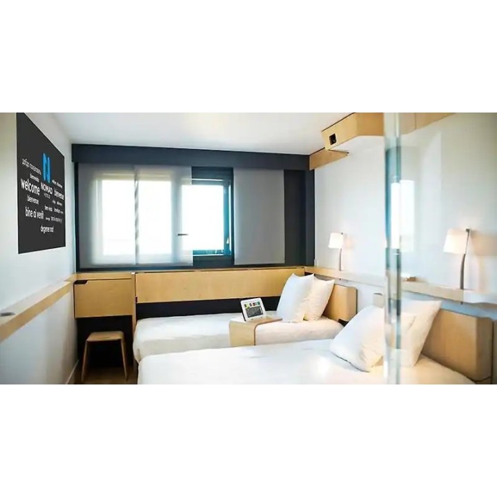 NOMAD Paris Roissy CDG