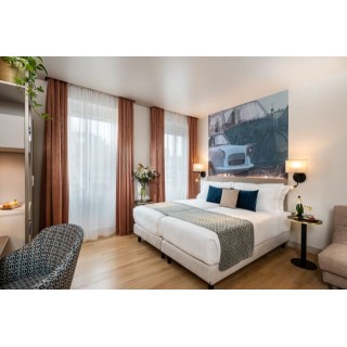 Leonardo Boutique Hotel Rome Termini