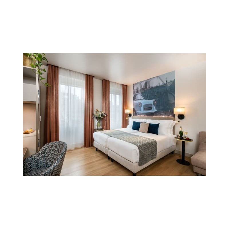 Leonardo Boutique Hotel Rome Termini