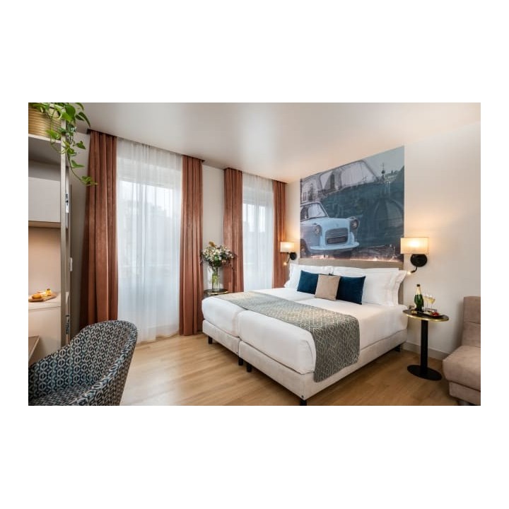 Leonardo Boutique Hotel Rome Termini