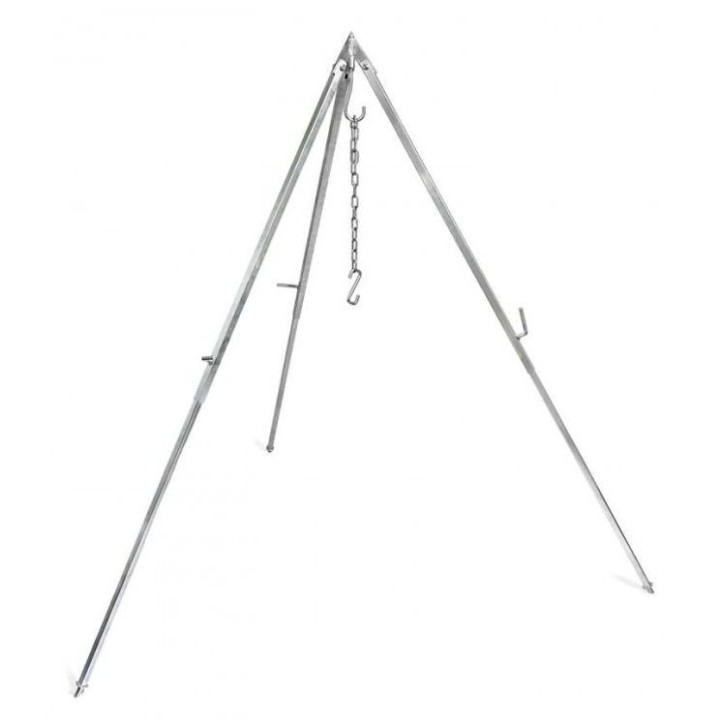 Petromax Dreibein mit Kette und Haken 88-144 cm