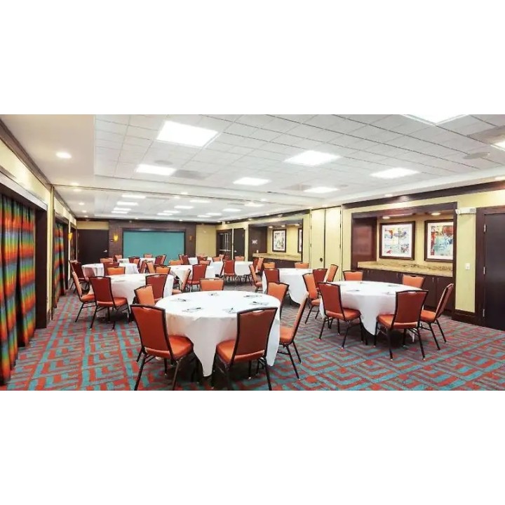 Hampton Inn & Suites Houston North IAH