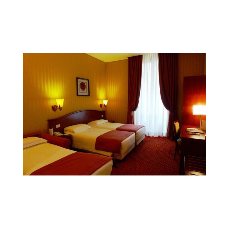 Hotel Augusta Lucilla Palace
